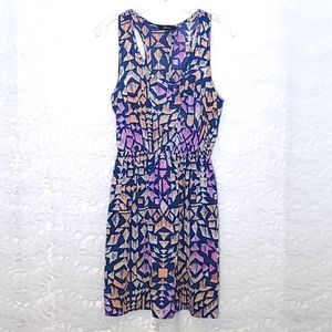 Soprano Dress Blue Size L